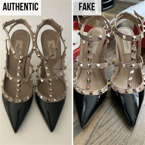 valentino rockstud heels replica